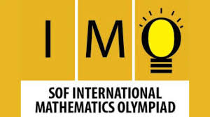 INTERNATIONAL MATHEMATICS OLYMPIAD(IMO)