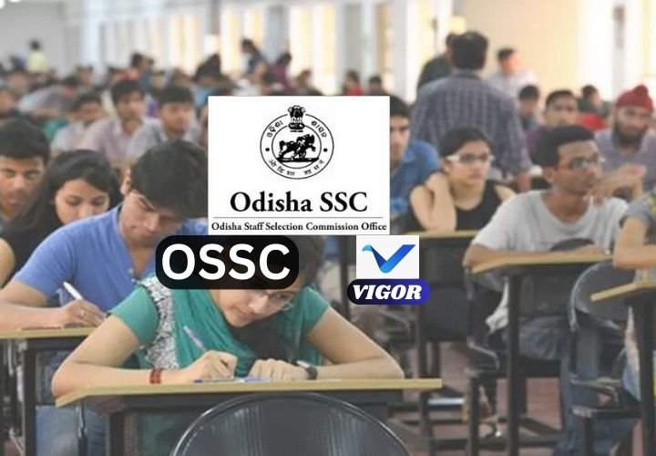 ODISHA STAFF SELECTION COMMISSION EXAMINATION