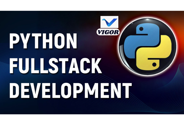 PYTHON FULL STACK PROGRAM